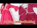 Alia cut kurti cutting and stitching bangla    shilpo bari tailors
