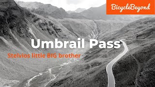 Umbrail Pass (2503m) - Highest Paved Road In Switzerland - Road Cycling Tour Umbrail & Stelvio Pass