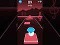 PLAYING TILE PIANO 🎹 3D GAME IN MOBILE PHONE | #SHORTS #short #viralshort #viralgame