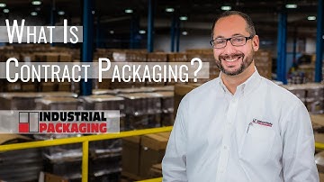 What is Contract Packaging?