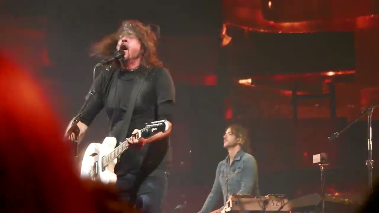 Foo fighters, Gilford NH, 2023 (Full Show Multicam)