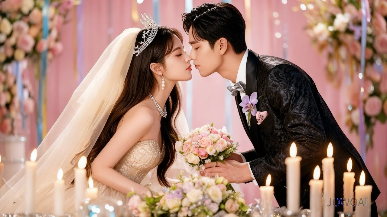 Pagbangon ko, may guwapong CEO at singsing sa tabi! Lasing na kasal, ngayon todo alaga niya!