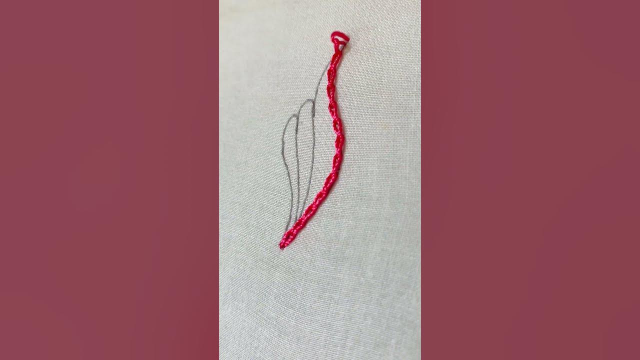 New embroidery design YouTube