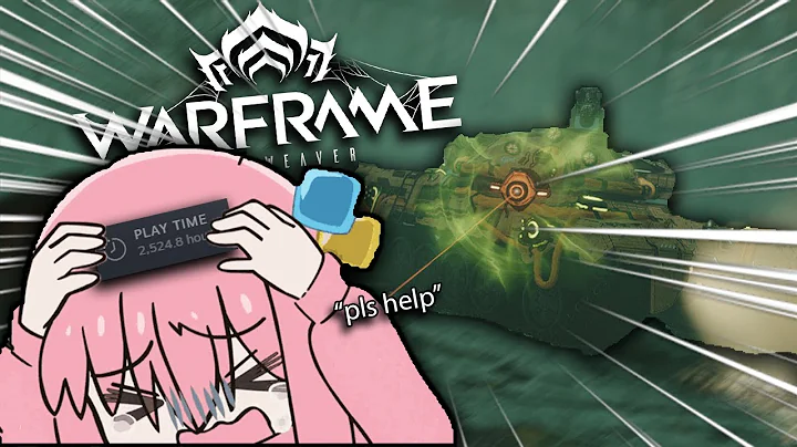 The Warframe RETURNING PLAYER Experience.exe