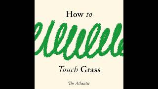 Introducing How To Touch Grass