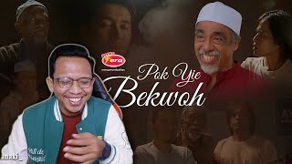 React To Pok Yie Bekwoh | Beras ERA Ramadan 2024