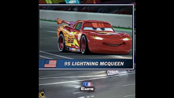 Thumbnail of McQueen American #mcqueen