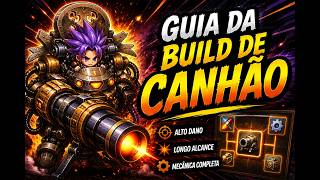 Ragnarok Latam - Cannon Build Guide #ragnarokonline #ragnaroklatam #rolatam screenshot 4