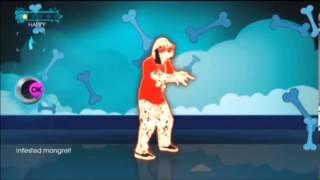 Just Dance 3 - Who Let The Dog Out