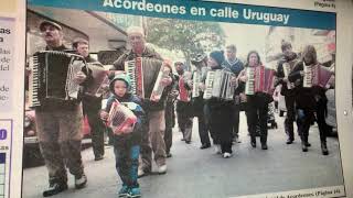 DE GAY PICADOR. Paso-Doble para Acordeón de P. Frossini