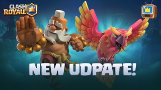 Clash Royale&#39;s Biggest Update In Years (Recap)