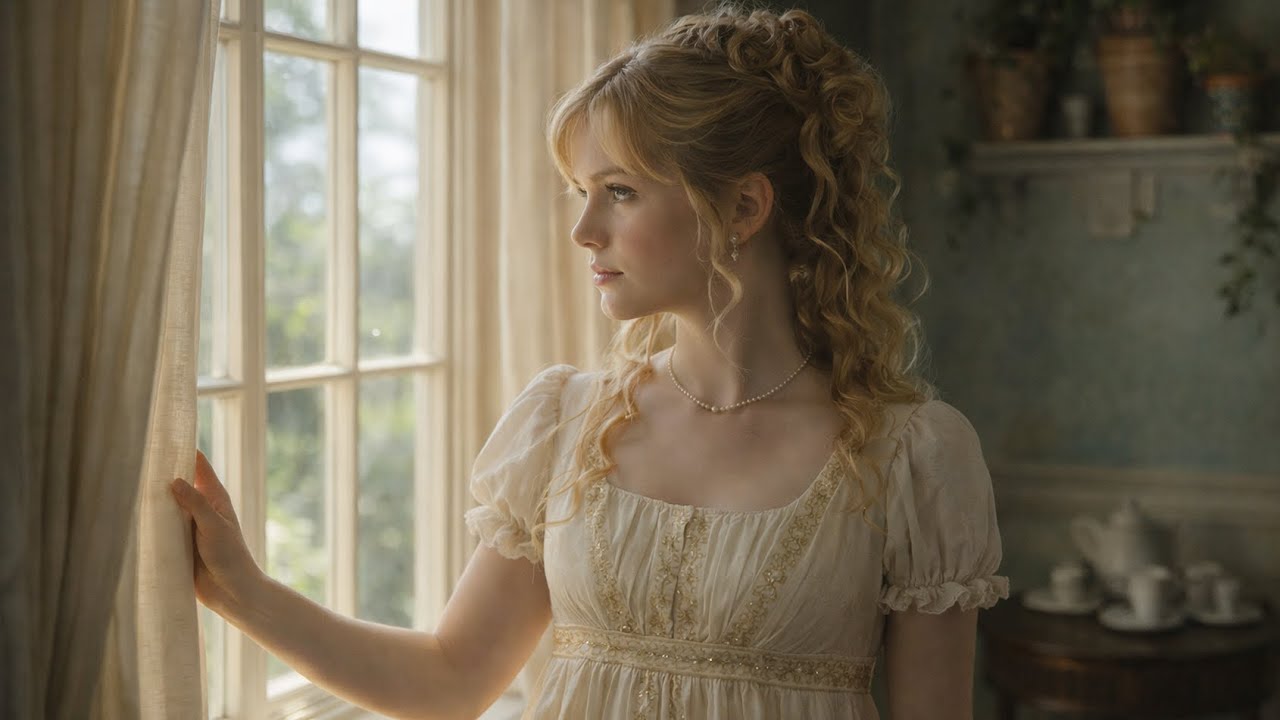 DESPISED BY HER STEPMOTHER, SHE WAS HIDDEN FROM SOCIETY… UNTIL THE MOST DESIRED DUKE DISCOVERED HER