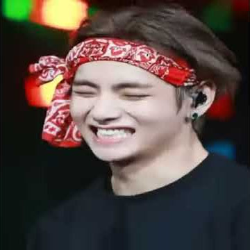 CCP Taehyung BTS(방탄 소년단)