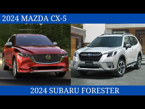 2024 Mazda CX-5