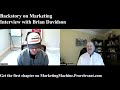Episode 27: AI and Beyond: Exploring the Future of Marketing with Brian Davidson