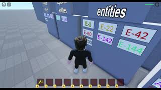 Interminable Rooms Entity Spawner (Part III)
