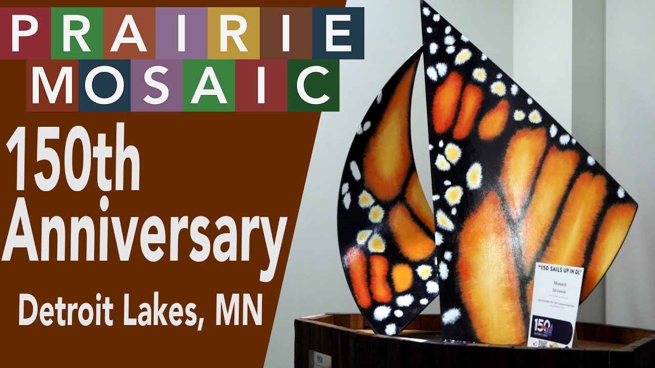 150th Anniversary Detroit Lakes, MN