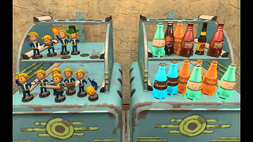 Fallout 4 My Player Home Red Rocket