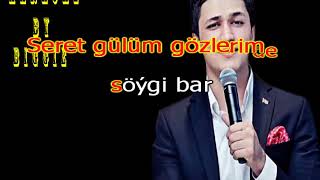 Azat Donmezow karaoke minus aydymlar turkmen aydymlarynyn minusy karaokesy