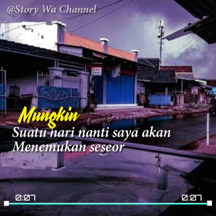 STORY WA SEDIH BUAT MANTAN || KEKINIAN