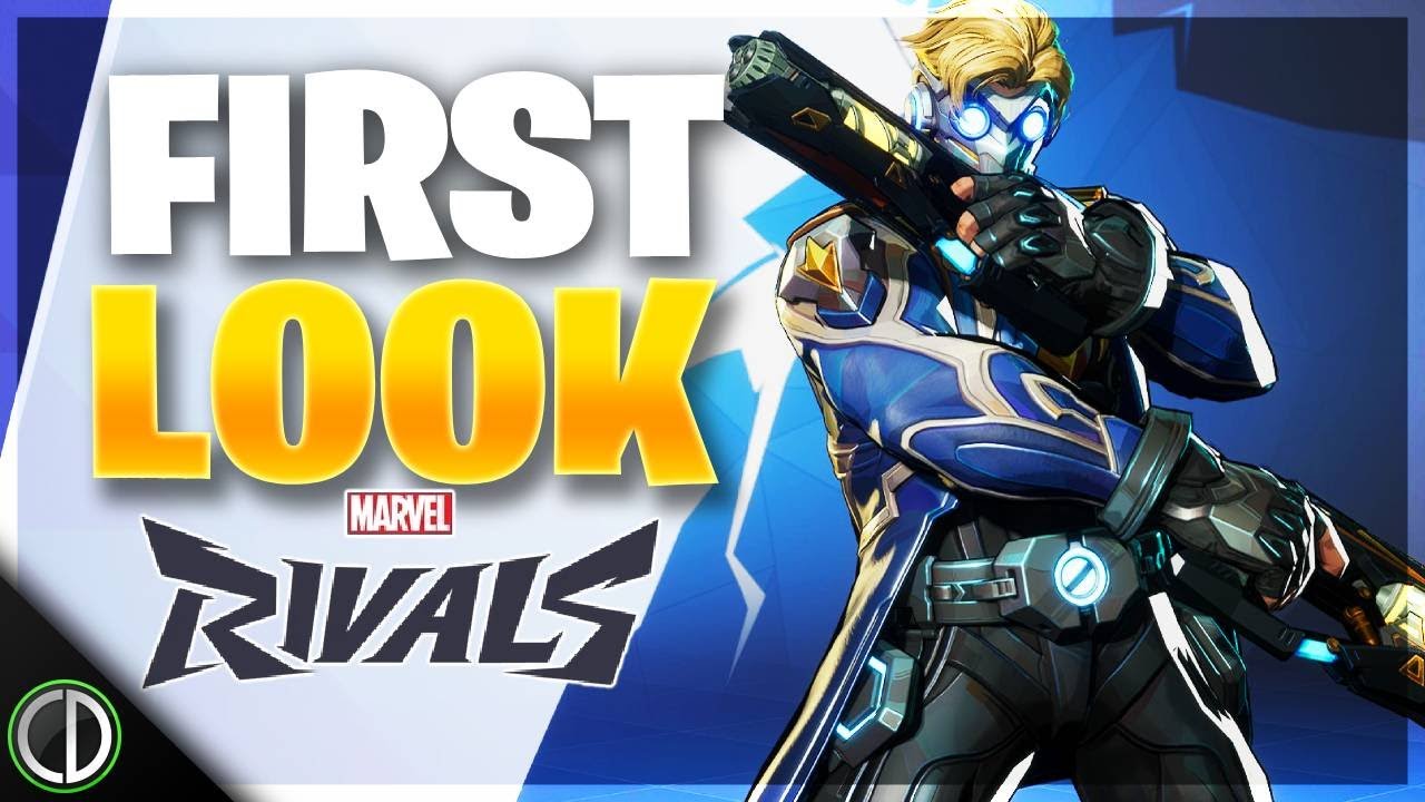 THIS GAME IS SO FUN! - MARVEL RIVALS - YouTube