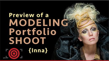 Modeling Portfolio Test Shoot