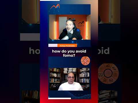 How can you avoid FOMO