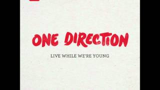 Live While We'Re Young - One Direction (Full Song)