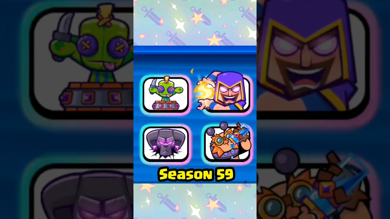 Pass Royale Emotes in Clash Royale