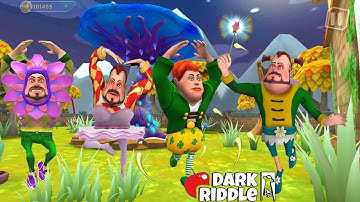 Riddle New Update Halloween 15.5.0( MOD ALL LEPRICONGIRL) MYSTERIOUS HOUSE part.12