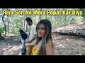 Riya sen ne mera popat kar diya  music continues  apne kol  vickyy kohhli