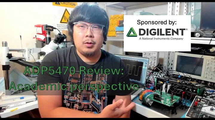 Digilent ADP5470 Review: Academic perspective