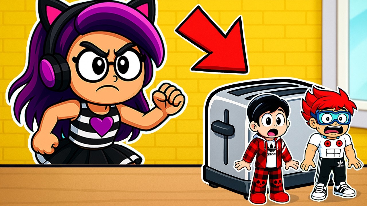 ESCONDITE EXTREMO | Hazte PEQUEÑO para ESCONDERTE en ROBLOX | Kori