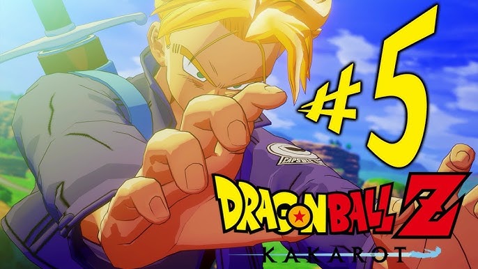 Dragon Ball Z: Kakarot  O lendário Super Saiyajin contra Freeza - PT14 