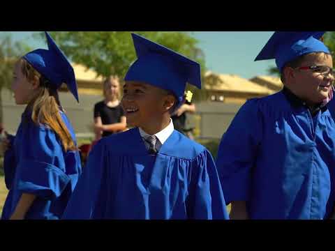 Legacy Traditional School - Phoenix Kindergarten Graduation 2022
