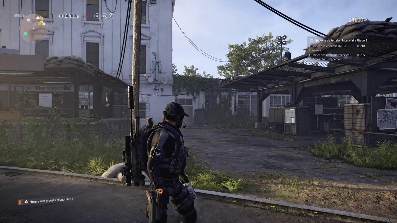 [PS4][FR][TD2] Let's go farm le lvl ^^