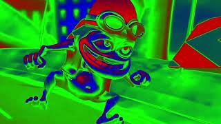 Crazy Frog - Axel F Song Reverse