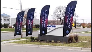 Netrunner - Worlds 2017 VLOG