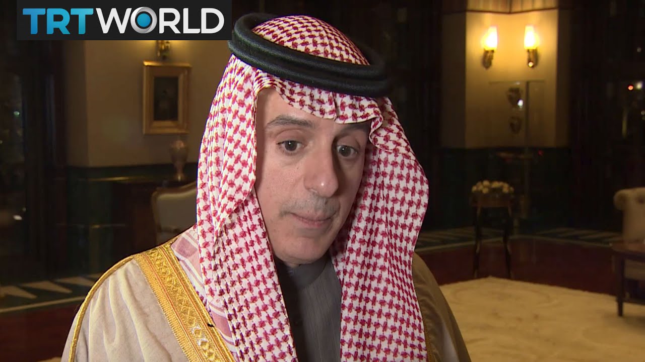 One on One Express: Interview with Saudi Foreign Minister Adel Al Jubeir