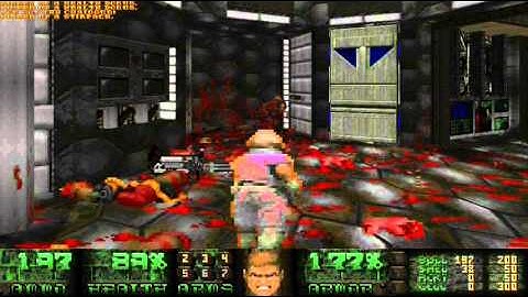 [DOOM] Man VS Nightmare (SpeedOfDoom) - P8 (2011) [OLD]