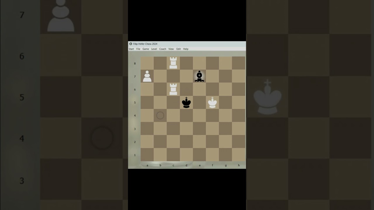 1 121-6/ WE LEARN FROM MISTAKES. CHESS GAME: MASTER-EXPERT. 