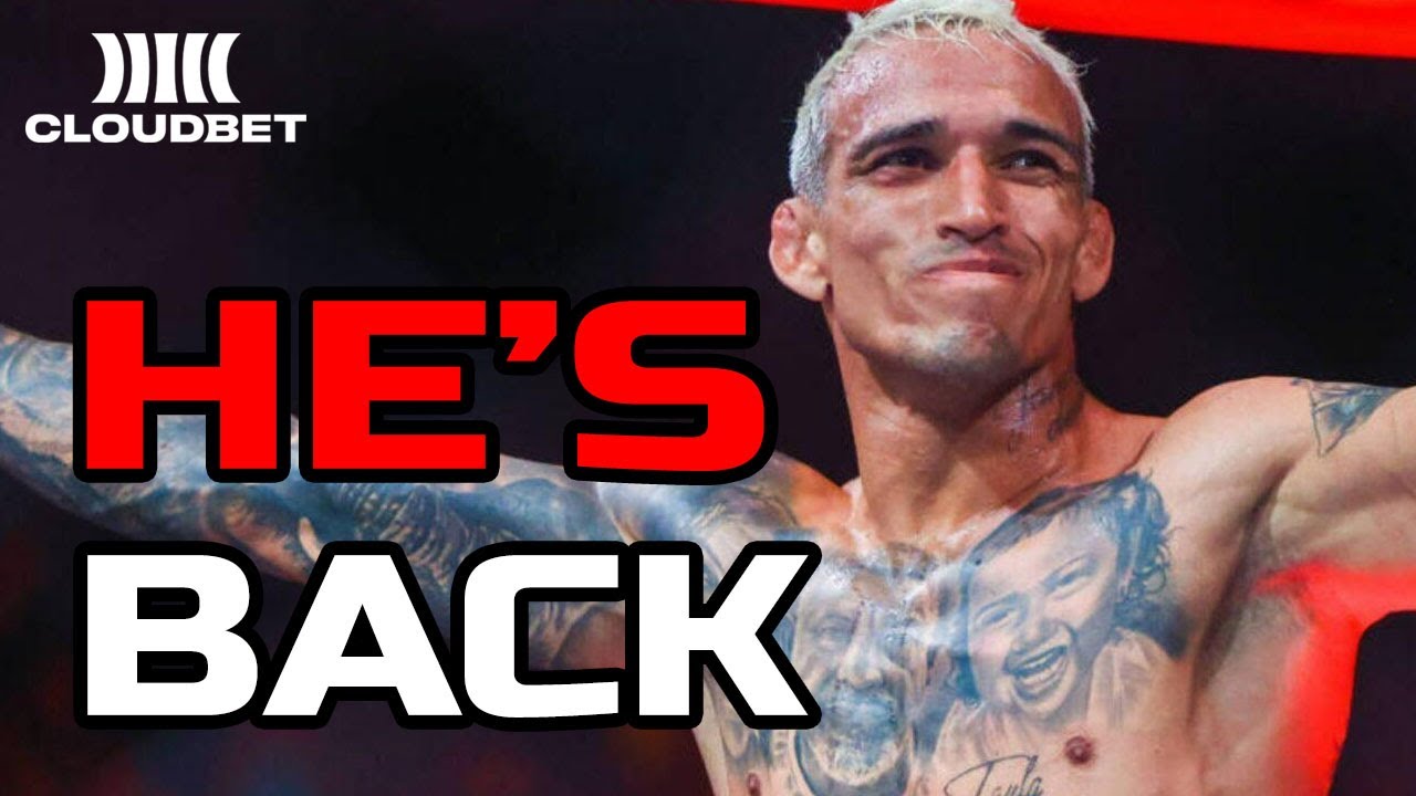 UFC Rio Charles Oliveira vs Mateusz Gamrot | The Die Hard MMA Podcast