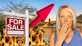 Is the Phoenix Housing Market HEATING UP Again?