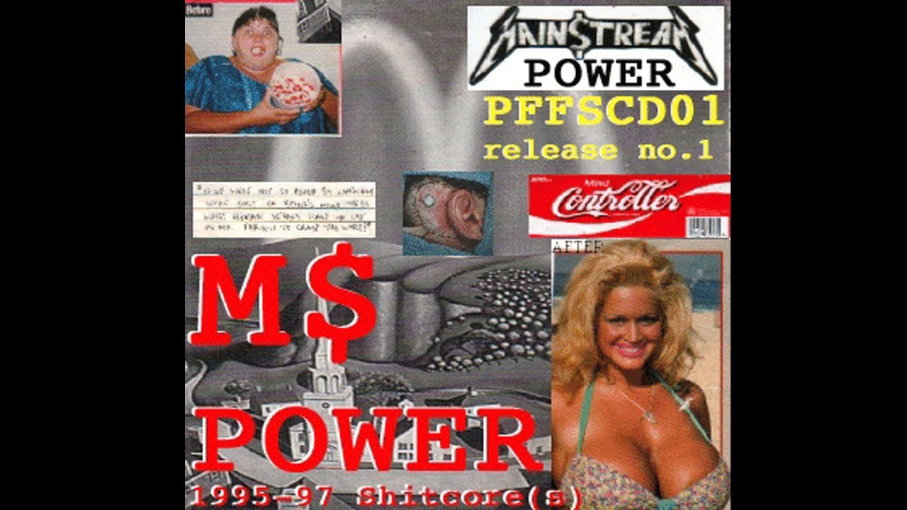 Watch GOD0086 - Main$tream - Power - 07 - Secret Weapon on YouTube Watch GOD0086 - Main$tream - Power - 07 - Secret Weapon on YouTube