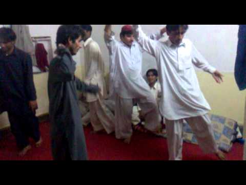 ganderi khattak (khattak bangra by Rehman ktk)