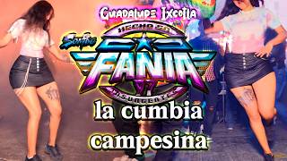SONIDO FANIA 97 GUADALUPE IXCOTLA TLAXCALA 2026 LA CUMBIA CAMPESINA