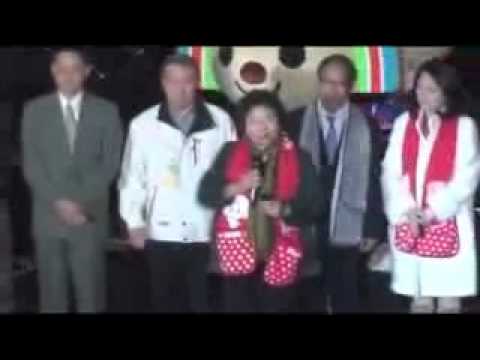 2015高雄夢時代跨年晚會 放天燈為高雄祈福