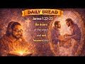 Daily bread James 1:22-23‼️‼️