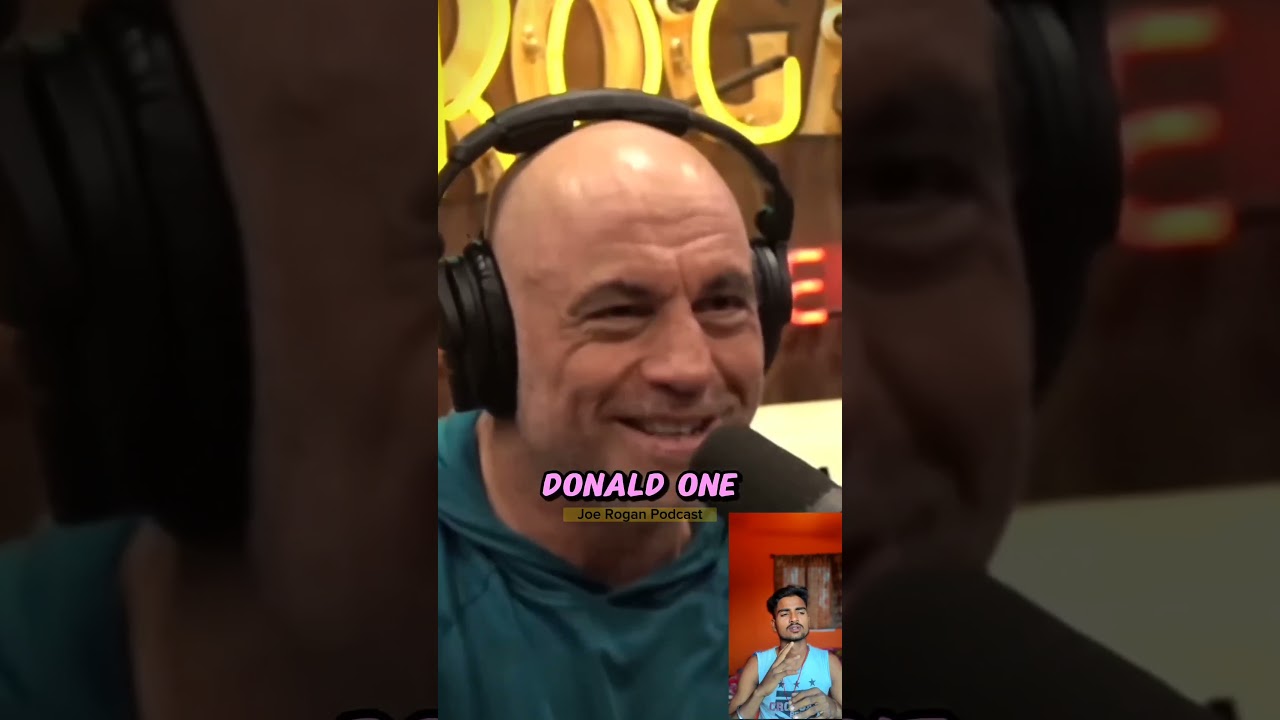 Joe Rogan Reveals: Elon Musk Created an App to Predict Election Results! 