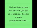 Te encontré El Vega - Karaoke